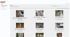 Desktop Screenshot of eury.zperonowki.com